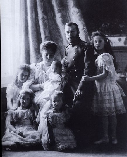 Memory Tsarevich október namesday vértanú (trónörökös) Memory Tsarevich október namesday vértanú