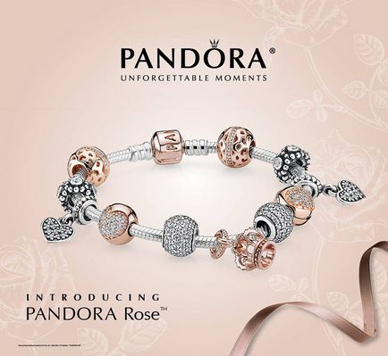 Pandora rose