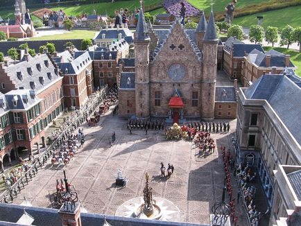 Park Madurodam descrierea, adresa și fotografia detaliate