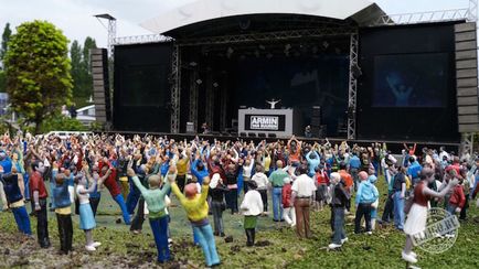 Parcul Madurodam din Haga