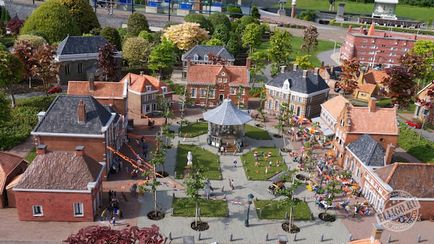 Parcul Madurodam din Haga