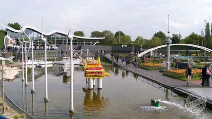 Parcul Madurodam din Haga