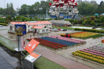 Parcul de miniatura din Madurodam, Amsterdam10 - sfaturi turistice în Amsterdam