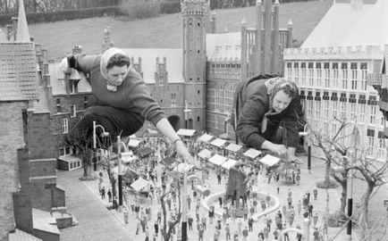 Parcul de miniatura din Madurodam, Amsterdam10 - sfaturi turistice în Amsterdam