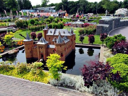 Parcul de miniatura din Madurodam, Amsterdam10 - sfaturi turistice în Amsterdam