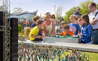 Miniatűr Park „Madurodam” - mit kell látni a parkban, a jegyek árát, és menetrend - hogyan lehet elérni