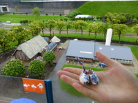 Miniatűr Park „Madurodam” - mit kell látni a parkban, a jegyek árát, és menetrend - hogyan lehet elérni