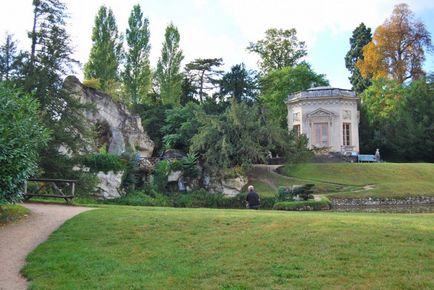 Parcul Versailles - știri în fotografii