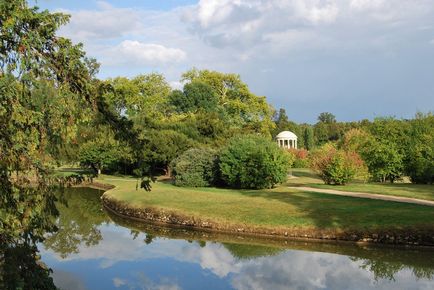 Parcul Versailles - știri în fotografii