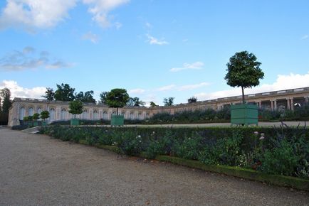 Parcul Versailles - știri în fotografii