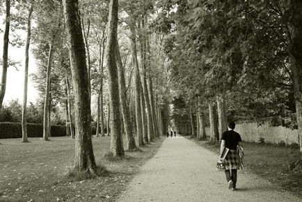 Parcul Versailles - știri în fotografii