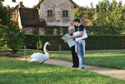 Parcul Versailles - știri în fotografii