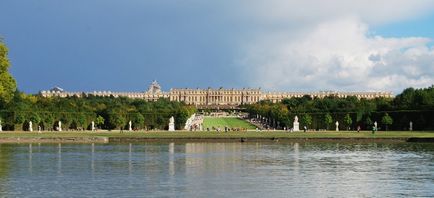 Parcul Versailles - știri în fotografii