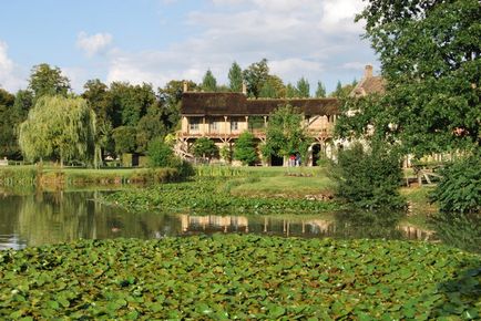 Parcul Versailles - știri în fotografii