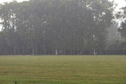 Parcul Versailles - știri în fotografii