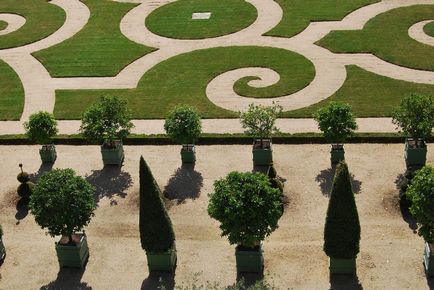 Parcul Versailles - știri în fotografii