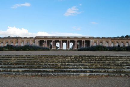 Parcul Versailles - știri în fotografii