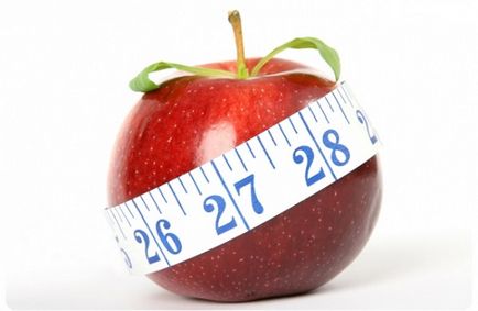 Печені яблука для схуднення - як схуднути