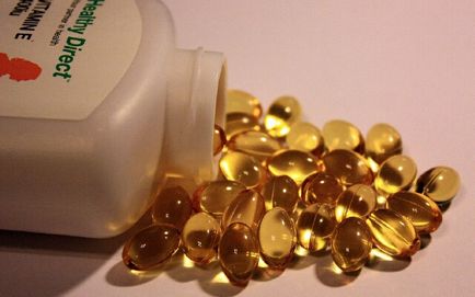 Overdose az E-vitamin, hogyan lehet megakadályozni