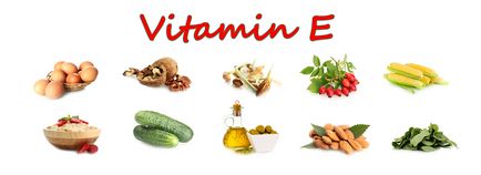 Supradozaj de simptome de vitamina E și corectarea excesului său