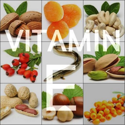 Supradozaj de simptome de vitamina E și corectarea excesului său