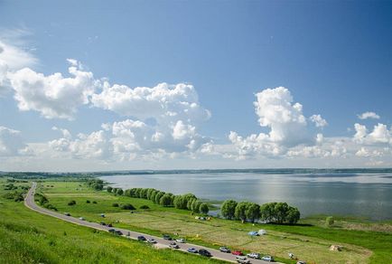 Peislav-Zalessky cheag de istorie pe malul lacului