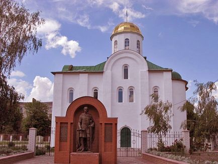 Переяслав-Хмельницький подорожуємо по гетьманським вуличках