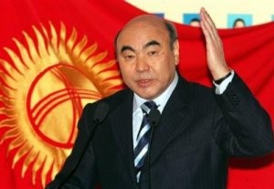 Перший президент суверенної Киргизстану Аскар Акаєв про свою діяльність і політику