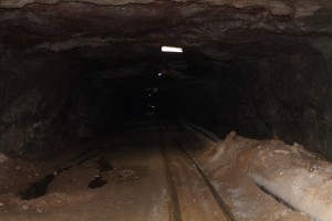 Muzeul de minerit, geologie și speologie din Peshelan