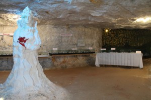 Пешеланскій музей гірничої справи, геології та спелеології