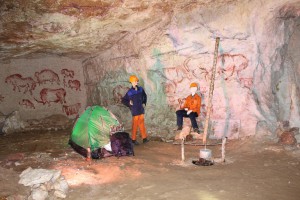 Muzeul de minerit, geologie și speologie din Peshelan