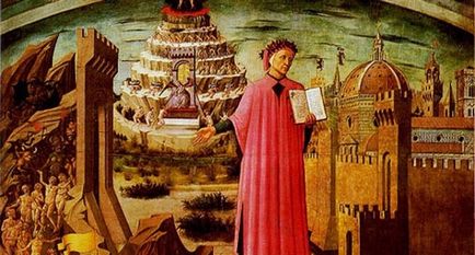 Петро-павловській кафедральний собор рополь - 15 травня - 750 років від дня народження Данте Аліг'єрі