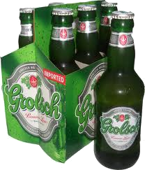 Grolsch sör (Grolsch) - a legjobb sör a világon
