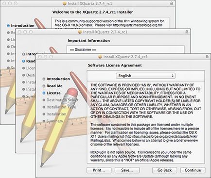 Platforme metatrader 4 și metatrader 5 pentru mac os