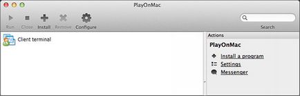 Platforme metatrader 4 și metatrader 5 pentru mac os