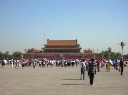 Piața Tiananmen din Beijing