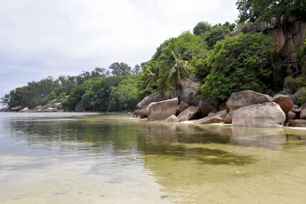 Plajele de pe insula Mahe cum să vezi cele mai bune pe Seychelles