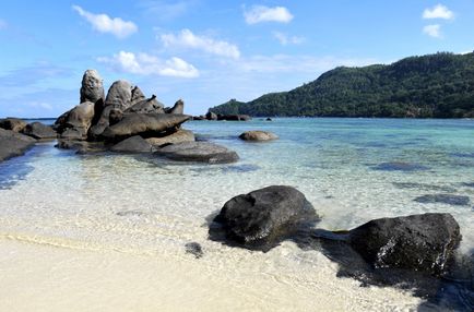 Plajele de pe insula Mahe cum să vezi cele mai bune pe Seychelles