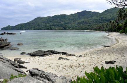 Пляжі на острові мае як побачити краще на Сейшелах