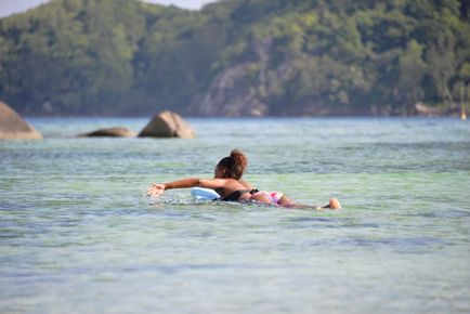 Strandok a sziget Mahe, hogyan látja a legjobb a Seychelles