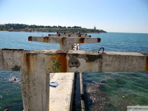 Plajă - însorită, 2017 ani, zot Sevastopol