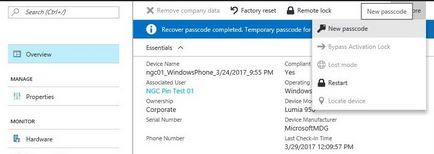 De ce codul PIN este mai bun decât parola (Windows 10), Microsoft docs