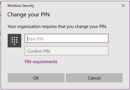 Miért PIN jobb jelszó (windows 10), a Microsoft docs