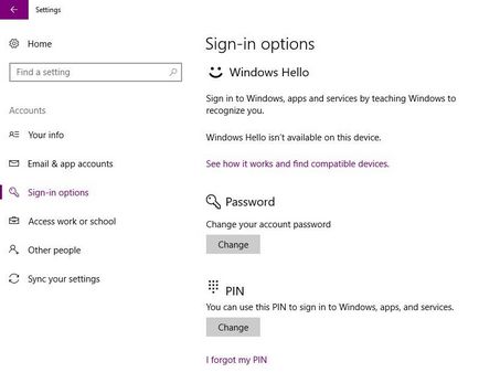 De ce codul PIN este mai bun decât parola (Windows 10), Microsoft docs