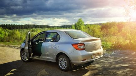 Підсвічування кнопок склопідйомників на renault logan-2