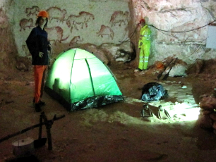 Підземний музей Пешелань