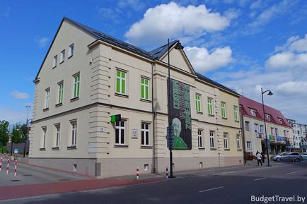 Egy utazás Bialystok egy éjszakát 2 napon 1 (Bialystok) A kirándulás Bialystok egy éjszakát 2 napon 1