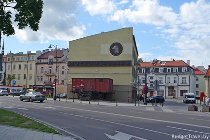 Egy utazás Bialystok egy éjszakát 2 napon 1 (utazás) A kirándulás Bialystok egy éjszakát 2 napon 1