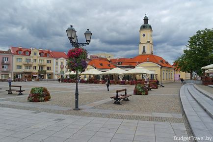 Egy utazás Bialystok egy éjszakát 2 napon 1 (utazás) A kirándulás Bialystok egy éjszakát 2 napon 1