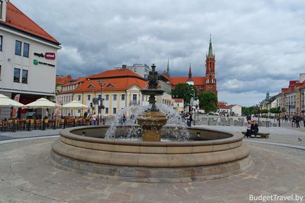 Поїздка в Білосток з ночівлею на 2 дня 1